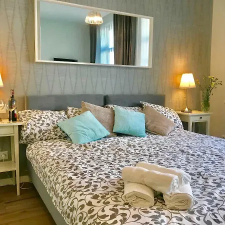 Inhome 2 Apartament *