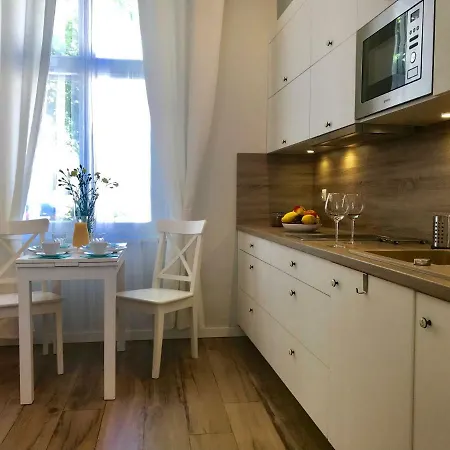 Apartment Inhome 2 Zoppot