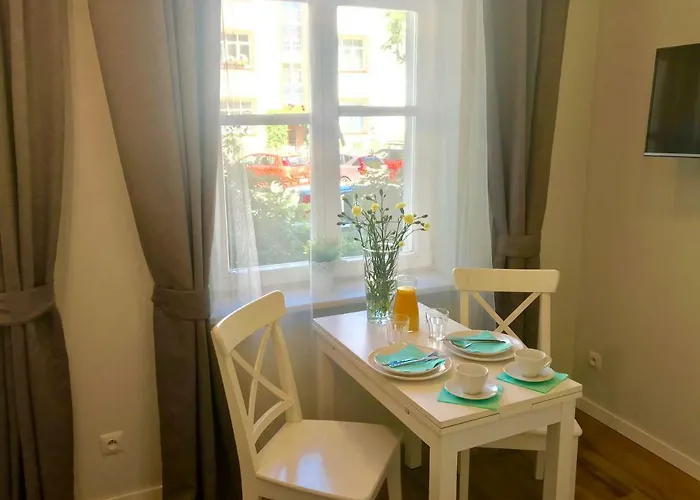 Inhome 2 Appartement *