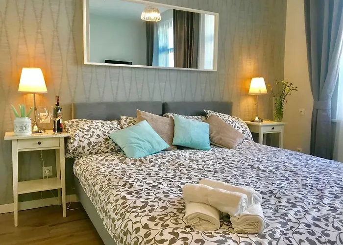 Inhome 2 Appartement *