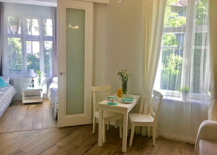 Inhome 2 Appartement